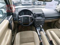 لاند روفر LR2